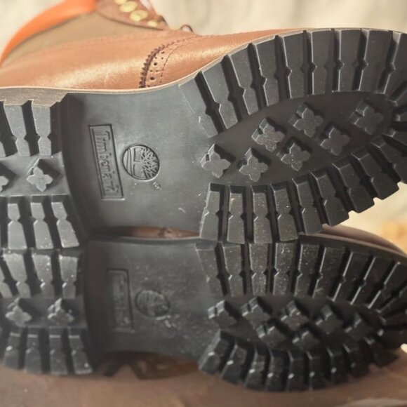 Timberland The Legends Collection volume III Men's Boots Sz 10.5 NIB - Picture 8 of 8